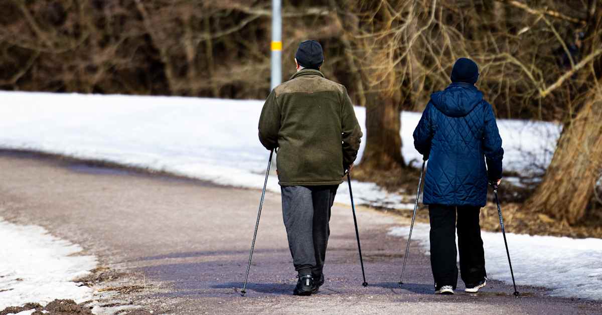 Lifestyle counselling for seniors cuts healthcare costs, THL study finds | Yle News