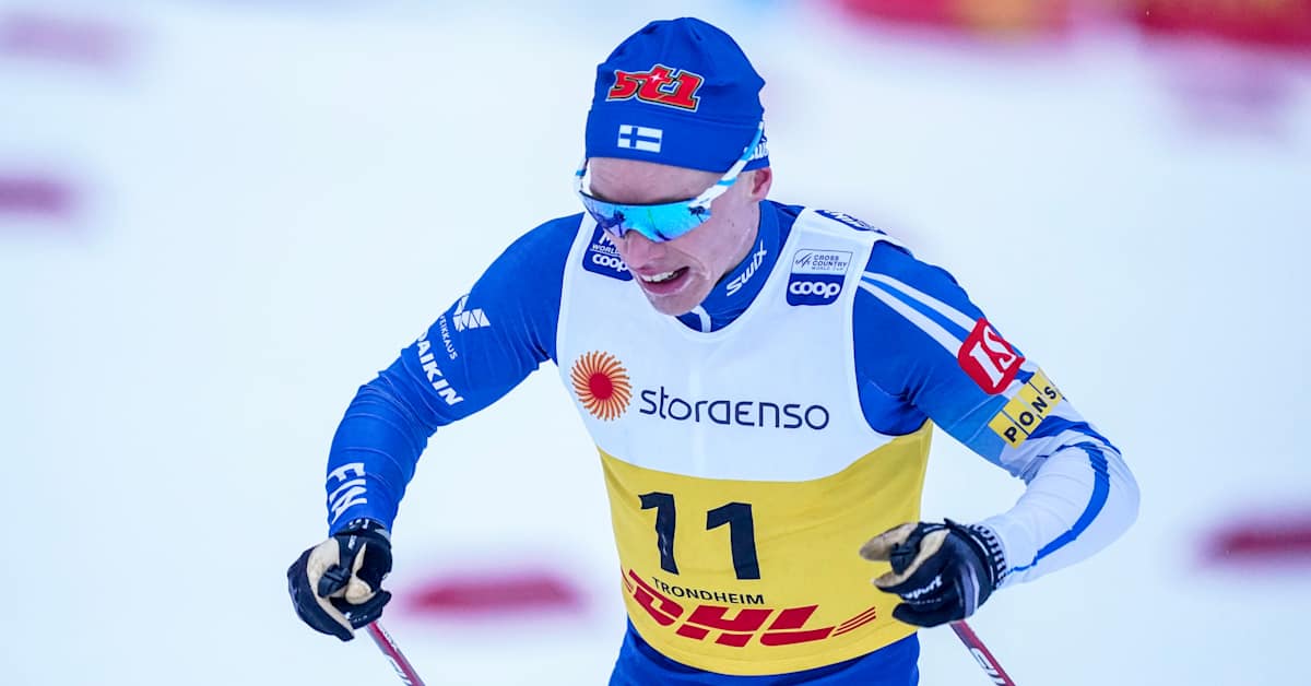 Iivo Niskanen Ill With Influenza – World Championships Participation Uncertain