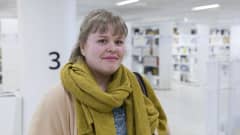 Siiri Sandberg. 