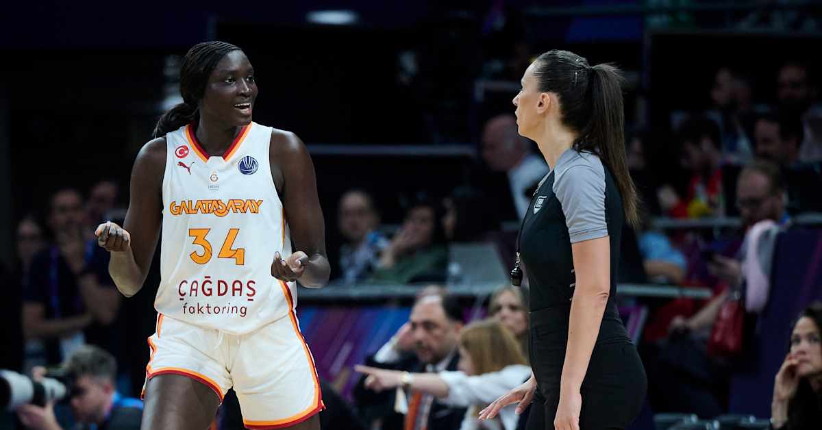 Kommentti: Awak Kuier koulutti maailmanhuippuja ja nousi kovaan joukkoon – tämä lupaa hyvää WNBA:han