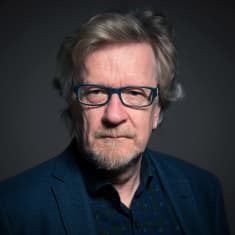 Kuvassa kolumnisti Kari Enqvist, Helsinki, 23.10.2018