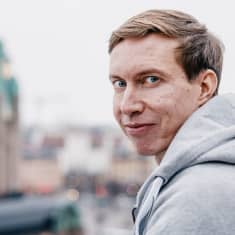 Supermetricsin toimitusjohtaja ja perustaja Mikael Thuneberg.