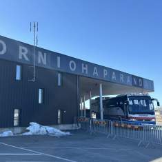 Linja-auto Tornio-Haaparannan matkakeskuksen sivustalla.  