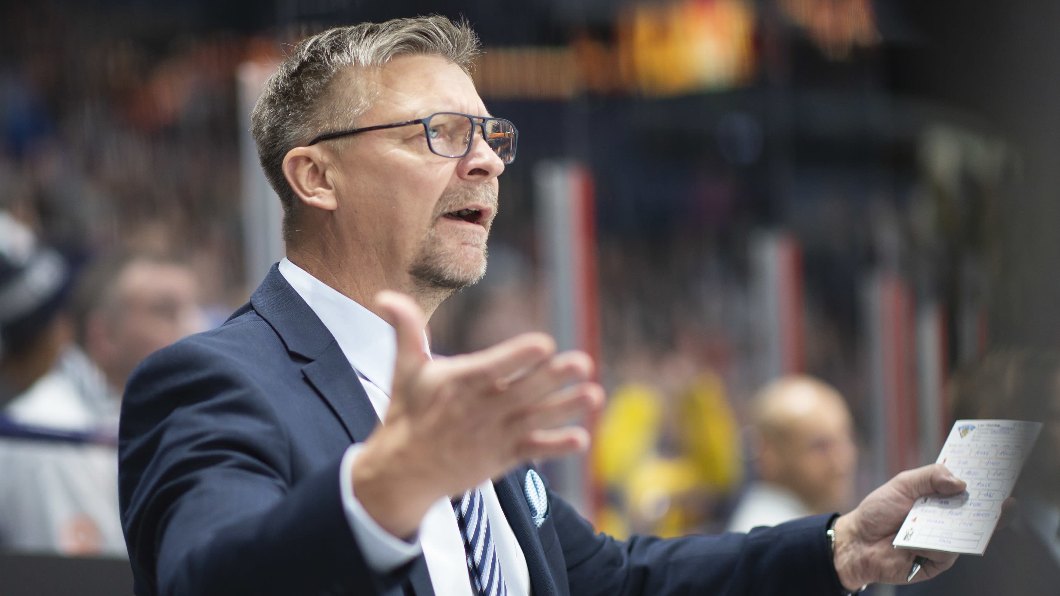 Jukka Jalonen on pettynyt NHL:n toimintaan
