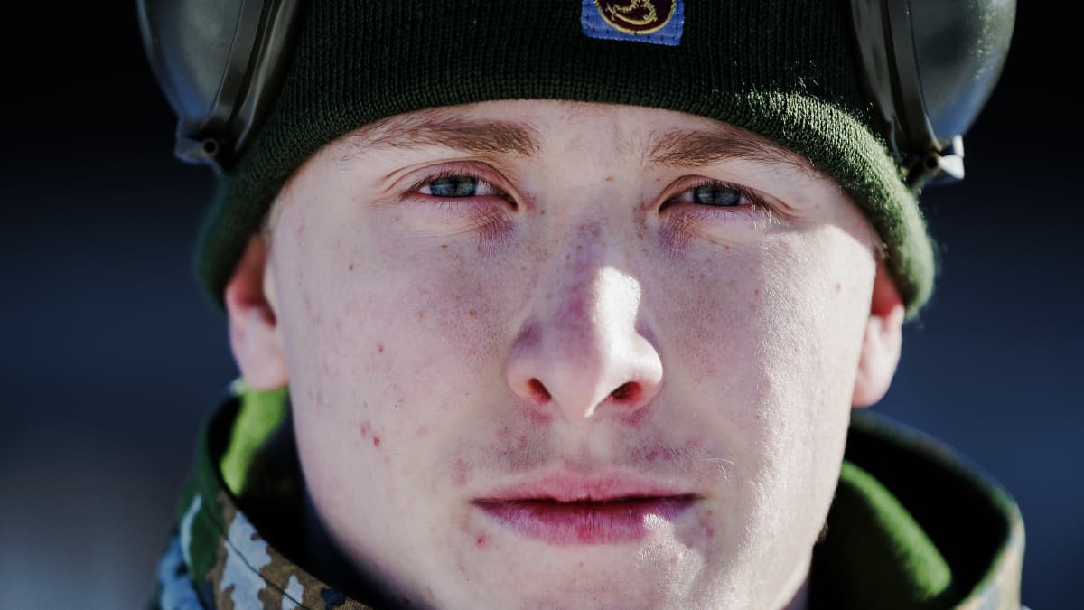 Turkulaiset isä ja poika Saku Kaunisto, 22 ja Jukka Kaunisto, 56 olivat ensimmäistä kertaa yhdessä kurssilla.