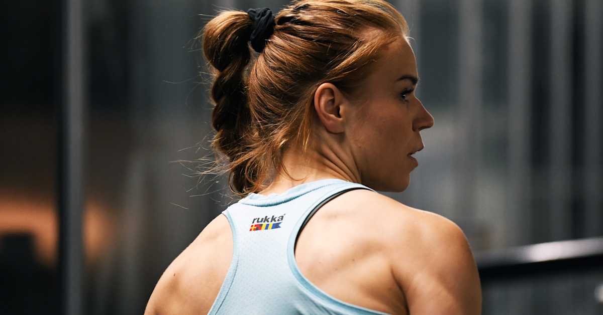 Jasmi Joensuu, 29, wants an Olympic medal and may retire afterward — dreams of starting a family