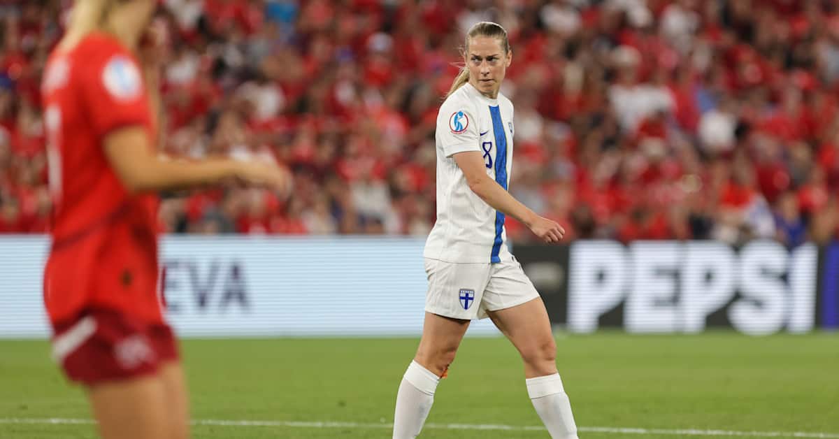 Yle Sporten sänder då Linda Sällström säger hejdå – lyckas fotbollsdamerna få till det mot Danmark i Nations League?