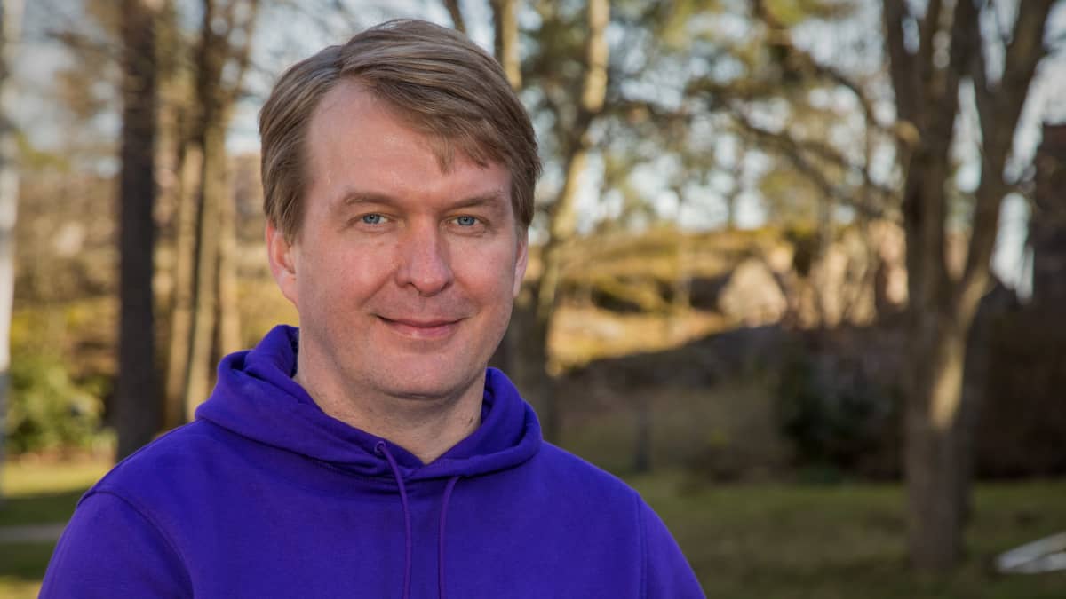 Henkilökuvassa, Tapio Pitkäranta, tekniikan lisensiaatti