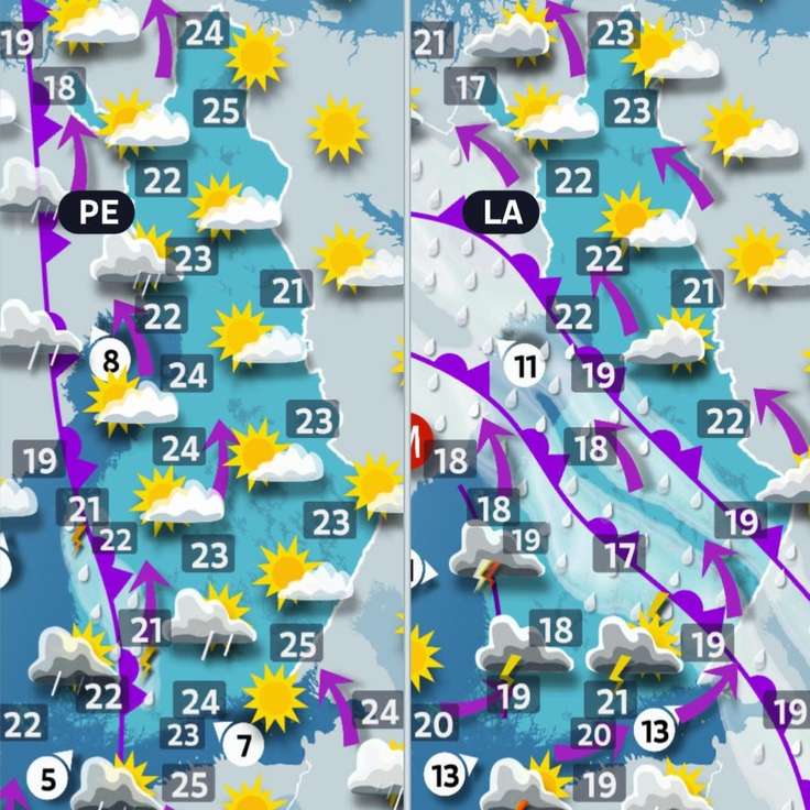 Jääli | Yle Sää