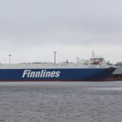 Finnlinesin alus Finnsun 