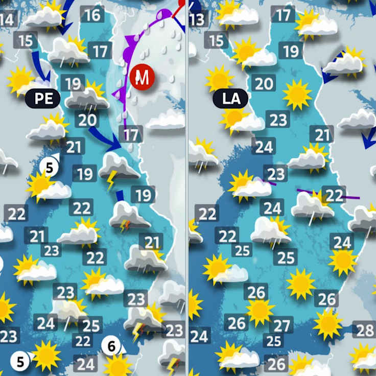 Lahti | Yle Sää