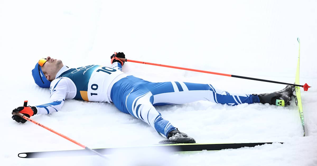 Kommentar: Eero Hirvonen vet precis vad hans bronstårar bottnar i