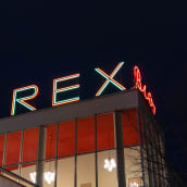 Elokuvateatteri Bio Rex, Helsinki, 2.11.2019