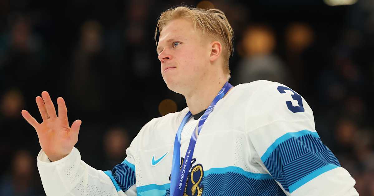 Olli Määttä tackar ja till Lejonen – blir Calgaryförsvarens fjärde VM-turnering
