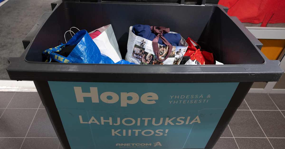 Hope-yhdistyksessä vietiin vähävaraisten lahjakortteja – Yle seuraa oikeudenkäyntiä