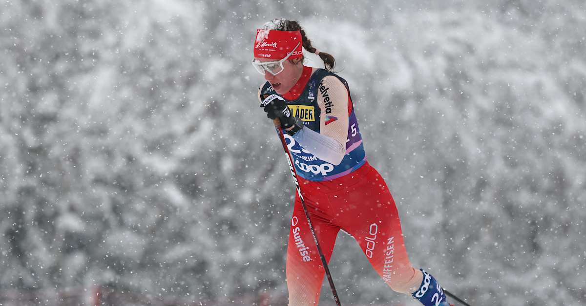 Parisprint's lineup changed, sensation skier sidelined at World Championships – 