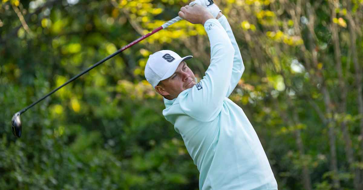 Sami Välimäellä vaikea päivä The Mastersissa