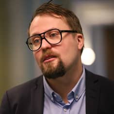 Etelä-Savon hyvinvointialueen hyvinvointialuejohtaja Santeri Seppälä.