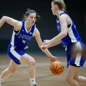 HBA-Märskyn Elina Aarnisalo.