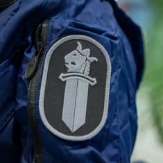 Poliisin hihamerkki