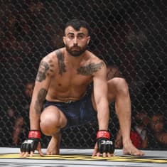 Makwan Amirkhani.