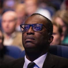 Kwasi Kwarteng.