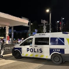 Sisä-Suomen poliisi tutkii Tampereen Ratinassa tapahtunutta väkivallantekoa.