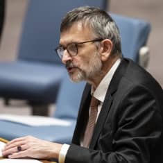 Volker Perthes, YK:n pääsihteerin erityisedustaja Sudanissa