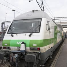 VR train
