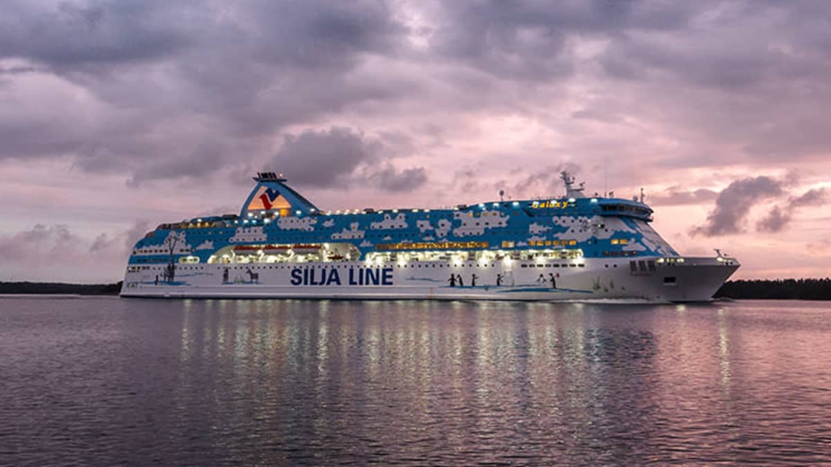 Tallink Siljan Galaxyn siirto aiheuttamassa irtisanomisia | Yle Uutiset