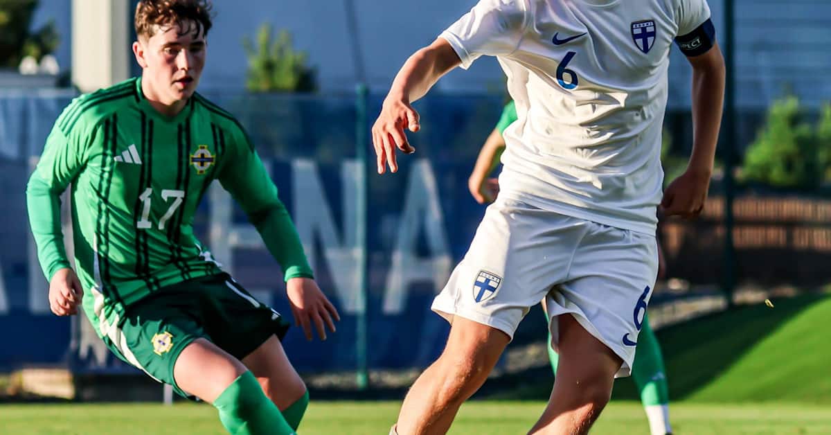 Historiallinen siirto: Bodø/Glimt nappasi Suomen poikamaajoukkueen kapteenin – ”Ensimmäinen askel kohti sitä unelmaa”