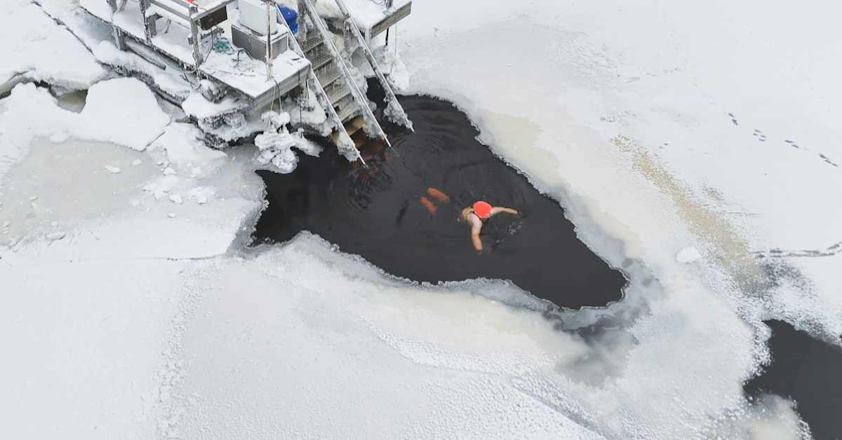 Avantouinnin suosio Kajaanissa on kasvanut jälleen – jos sama tahti jatkuu, jäsenyyttä voi joutua jonottamaan