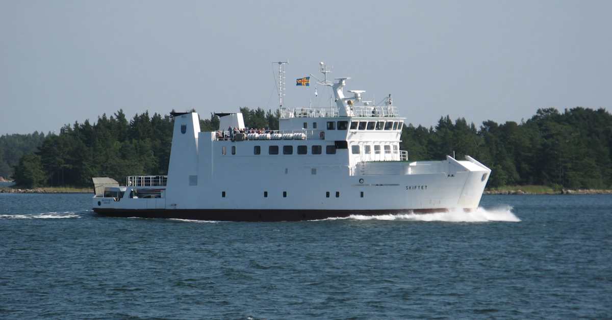 Ålands radio: Styrman och rorsman på M/S Skiftet döms till böter ...