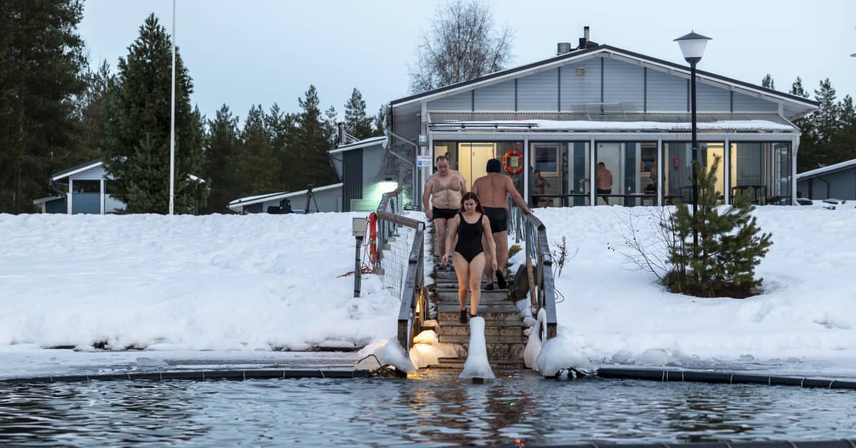 Winter swimming deals