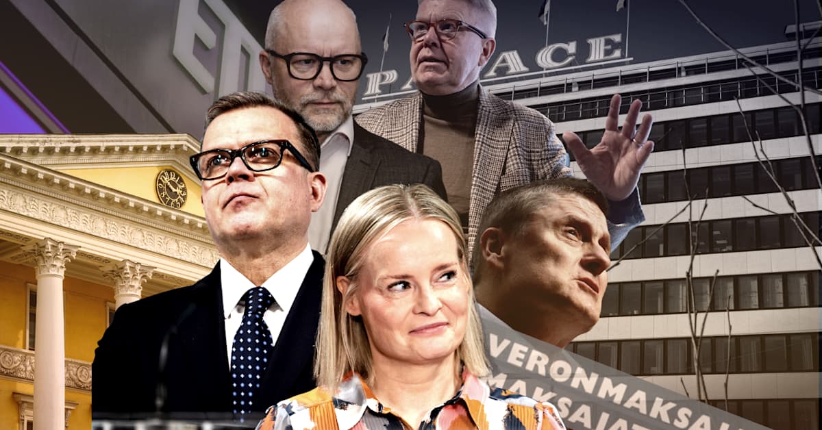 Näin EK, Veronmaksajat ja Etla lobbasivat jättimäisen yritysveroalennuksen