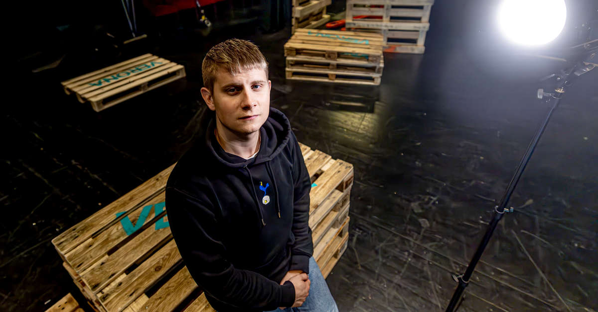 Eftertraktade regissören David Sandqvist: ”Då jag fyller 40 vill jag ...