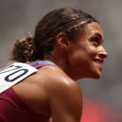 Sydney McLaughlin juoksi 400 metrin ME:n 