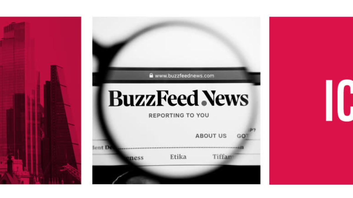 BuzzFeed News ja ICIJ