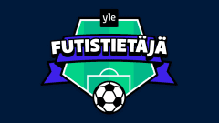 Futistietäjän logo