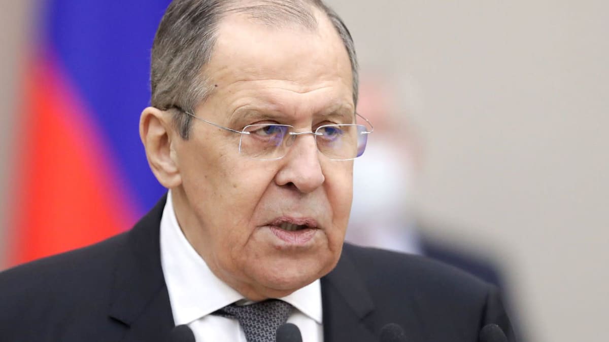 Venäjän ulkoministeri Lavrov: Venäjän pääkysymykseen ei vastattu