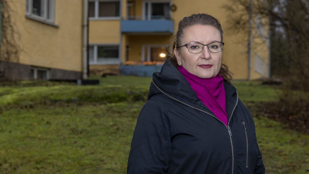 Hanna-Maija Kause, johtaja, terveyspalvelut, Hyvinvointiala HALI ry. 