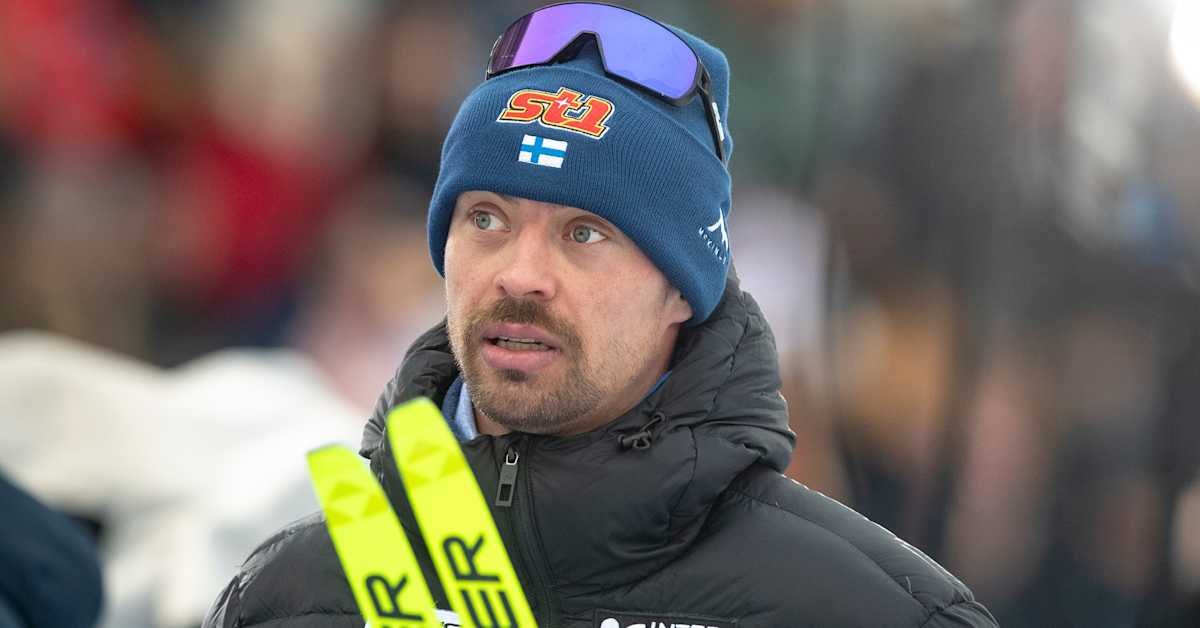 Ill Perttu Hyvärinen Deems World Championship Trip to Trondheim Unrealistic – 'Only Tens of a Percent Chance'