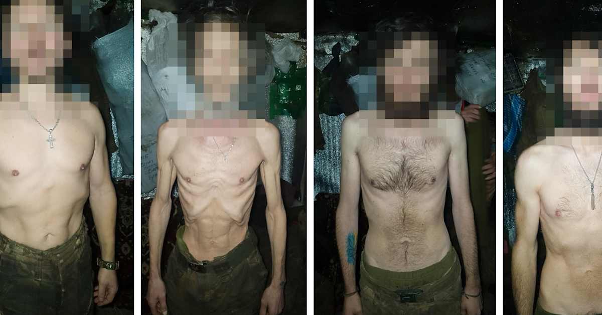 Kuvat nääntyneistä sotilaista johtivat skandaalin Ukrainassa – korkea-arvoinen komentaja erotettu