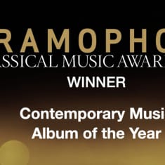 Gramophone Awards visuaalinen ilme