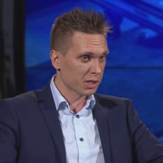 HUS Akuutin alueylilääkäri Kimmo Suojanen 
