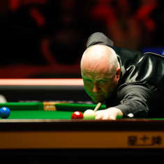 John Higgins on yksi snookertähdistä, jotka pelaavat tällä viikolla uudessa Saudi-Arabian kutsukisassa.