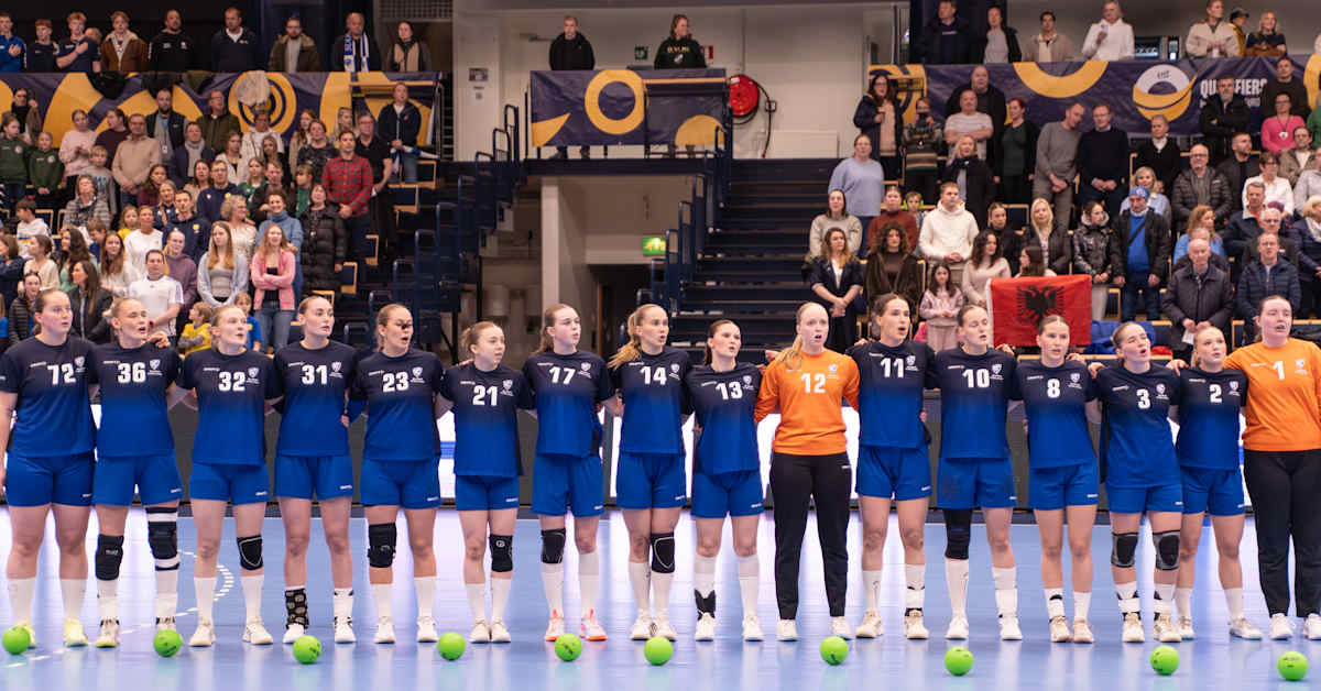 EM-hoppet lever för handbollsdamerna inför kvalmatcherna mot Kroatien och Frankrike: ”Ska bli jätteroligt”