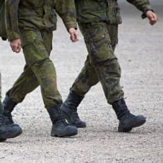 Suomen puolustusvoimien alokaskoulutus Santahaminassa