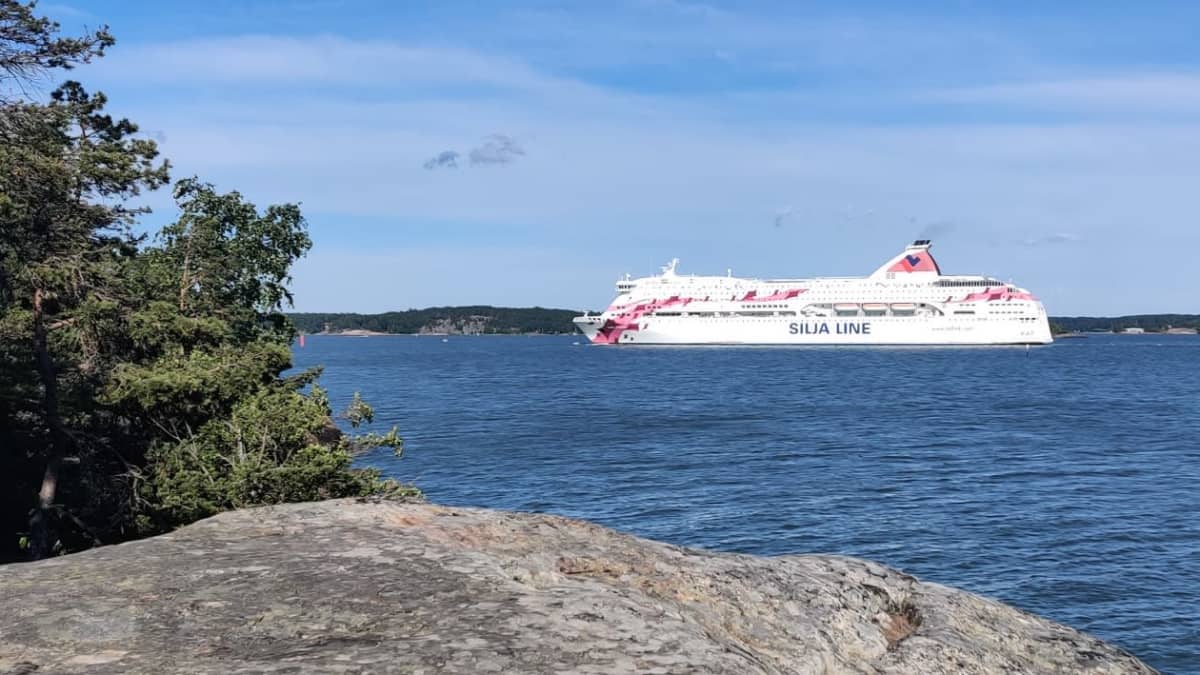 Baltic Princessin kyydistä pudonneen matkustajan pelastustöiden tutkinta  valmistuu alkuvuonna | Yle Uutiset