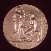 Nobel-palkintoseremonia Tukholmassa